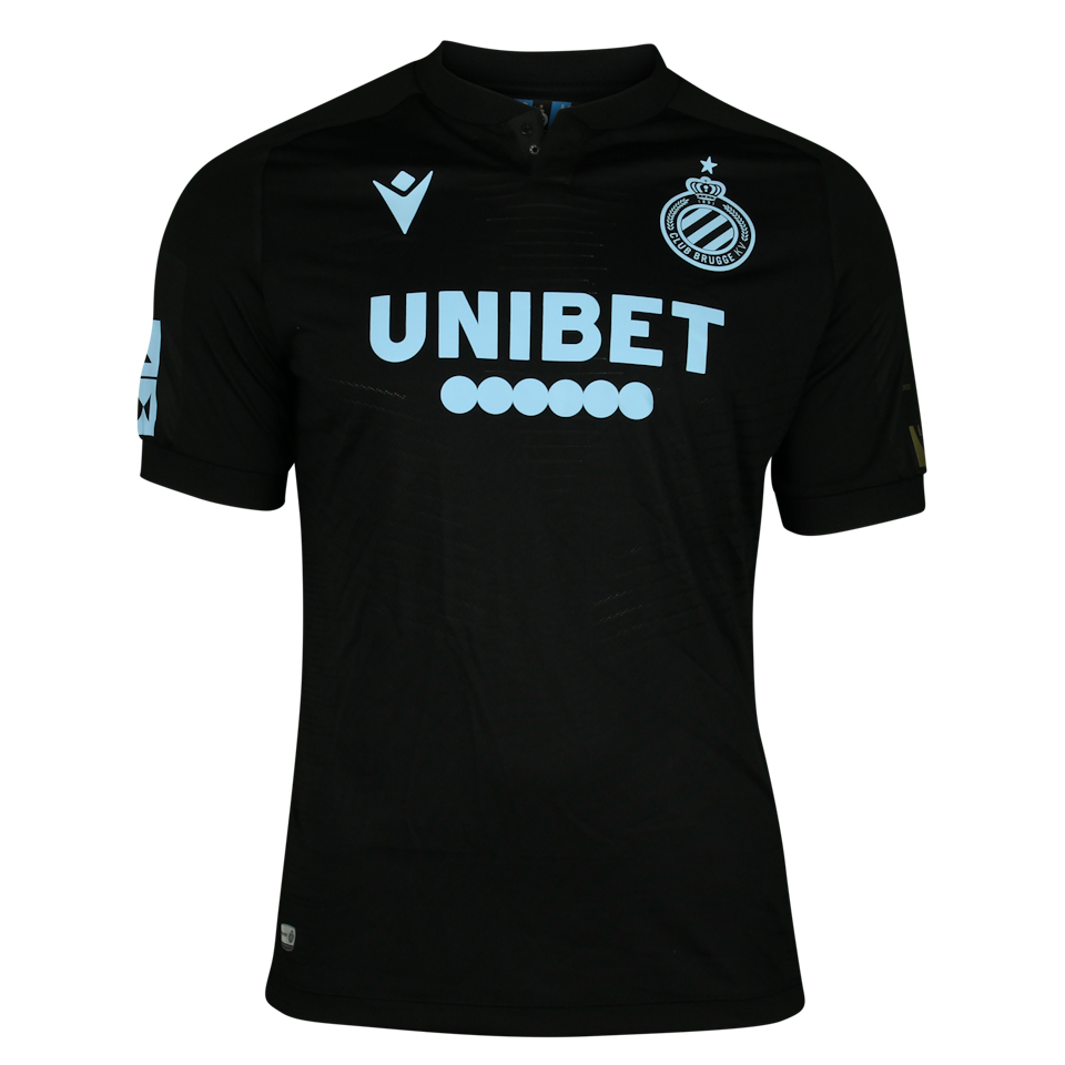 Ferran Jutglà Blanch Club Brugge shirt