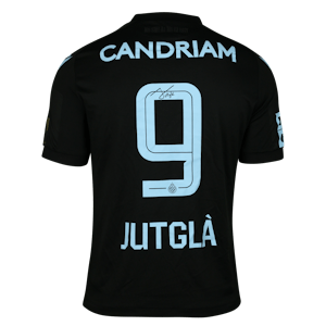 Ferran Jutglà Blanch Club Brugge shirt