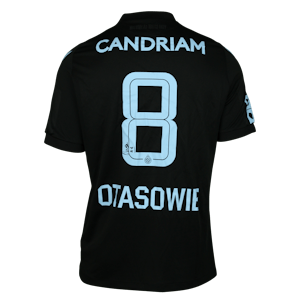 Owen Otasowie Club Brugge jersey
