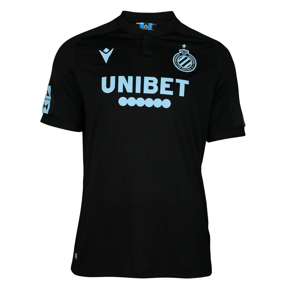 Owen Otasowie Club Brugge jersey