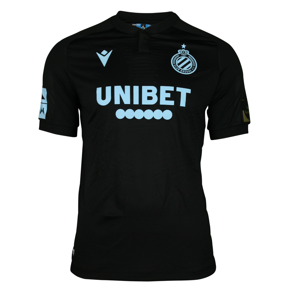 Antonio Nusa Club Brugge jersey