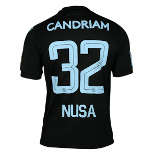 Antonio Nusa Club Brugge jersey