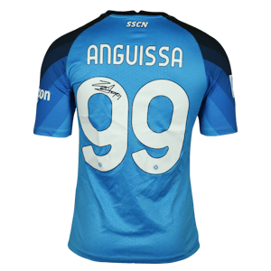 Zambo Anguissa Napoli forması