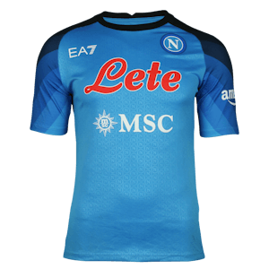 Zambo Anguissa Napoli forması