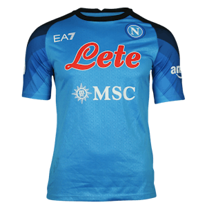 Maillot de Hirving Lozano (Napoli)