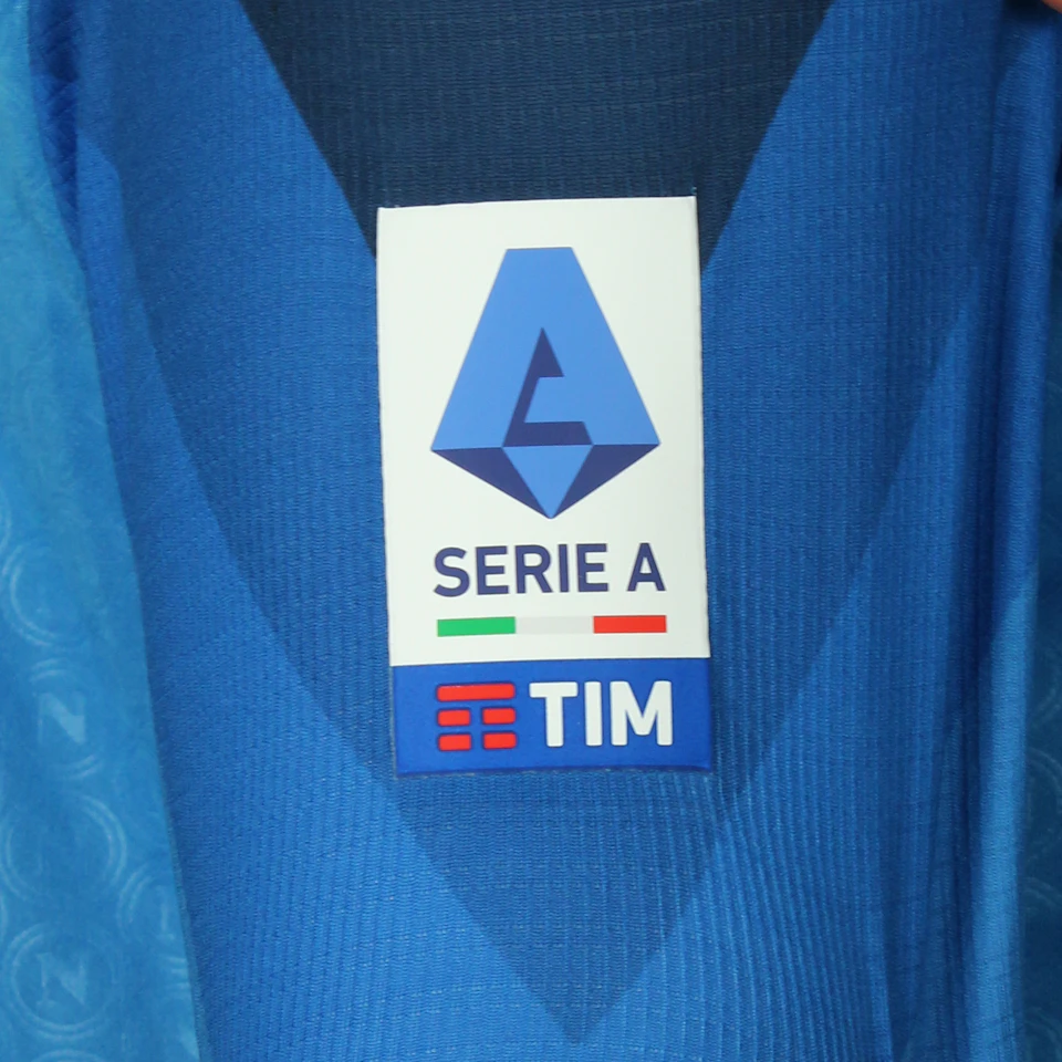 来自SSC Napoli的Khvicha Kvaratskhelia球衣