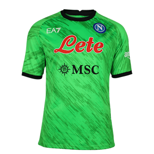 Shirt van Alex Meret Napoli