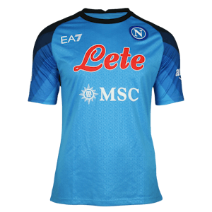 Tanguy Ndombele Napoli shirt