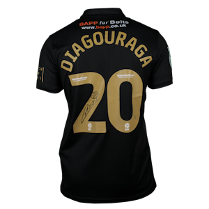 Rochdale-Trikot von Toumani Diagouraga