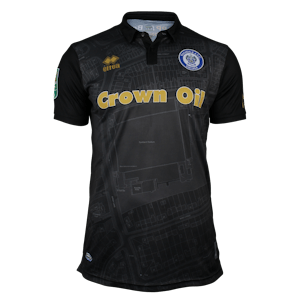 Rochdale-Trikot von Toumani Diagouraga