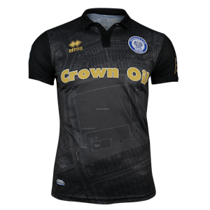 Aidan White Rochdale shirt
