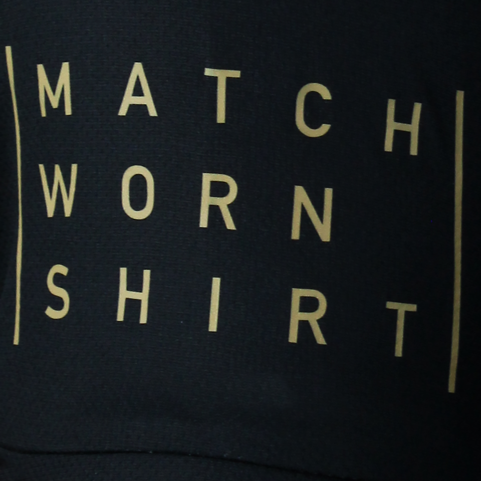 Sam Graham Rochdale shirt