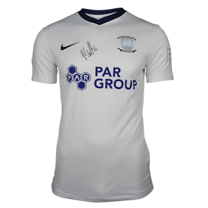 Matthew Olosunde Preston North End jersey