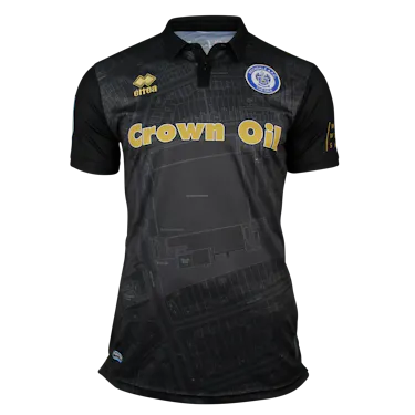 来自Rochdale的Ben Nelson球衣