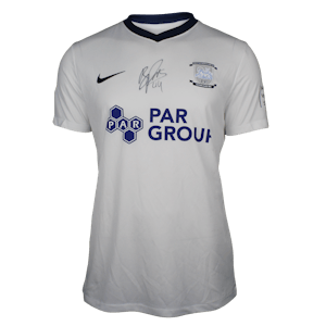 Brad Potts Preston North End forması