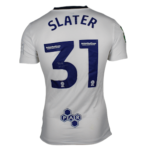 Jacob Slater Preston North End shirt