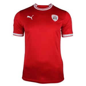James Norwood Barnsley shirt