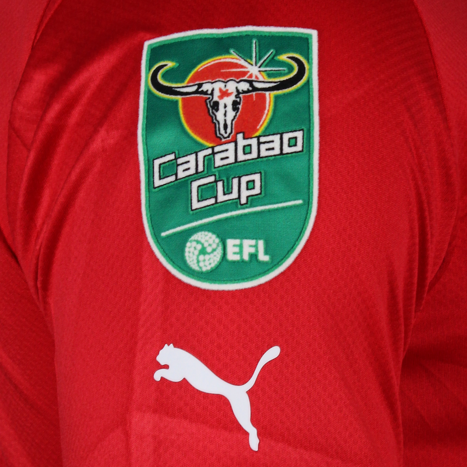 James Norwood Barnsley shirt
