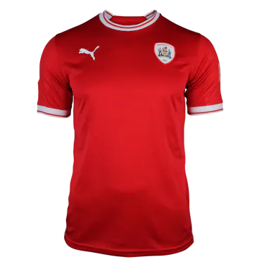 Jordan Helliwell Barnsley jersey
