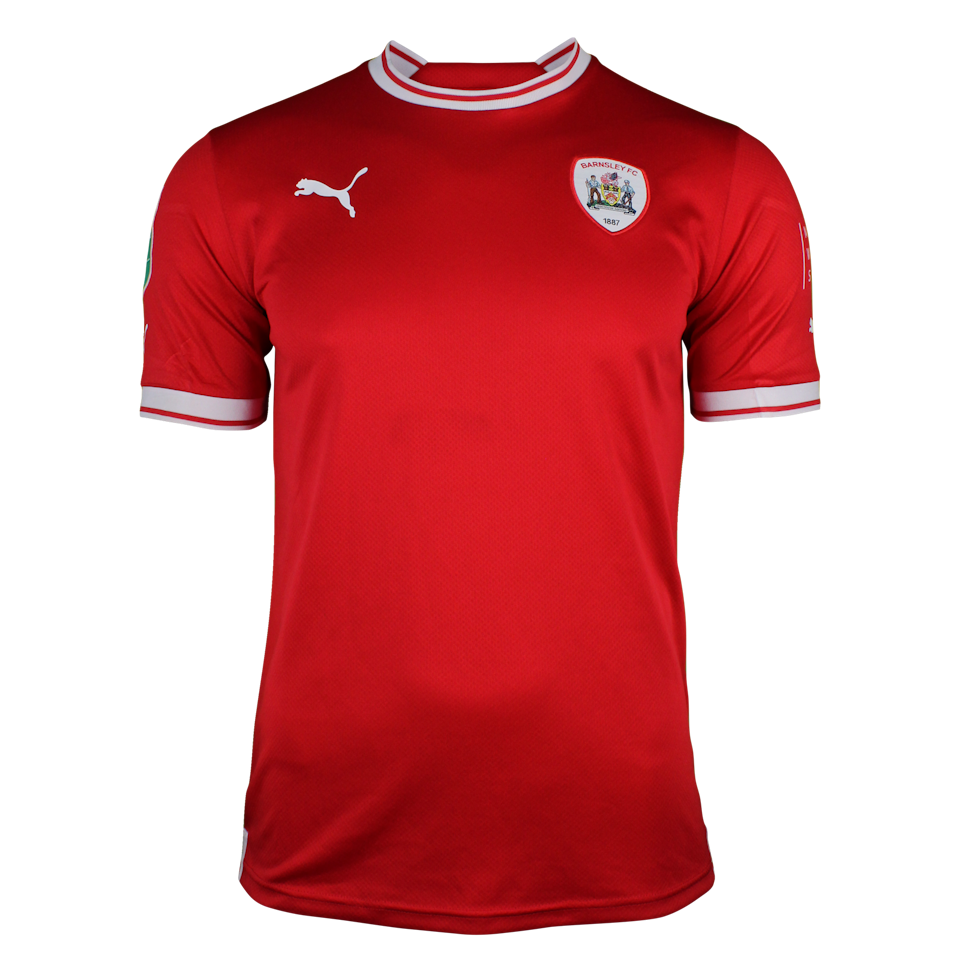 Devante Cole Barnsley shirt