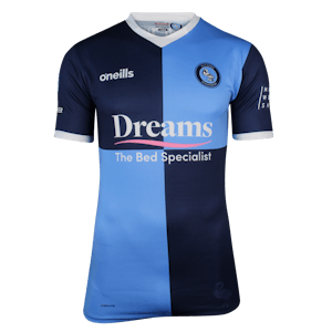 Joe Jacobson Wycombe Wanderers jersey