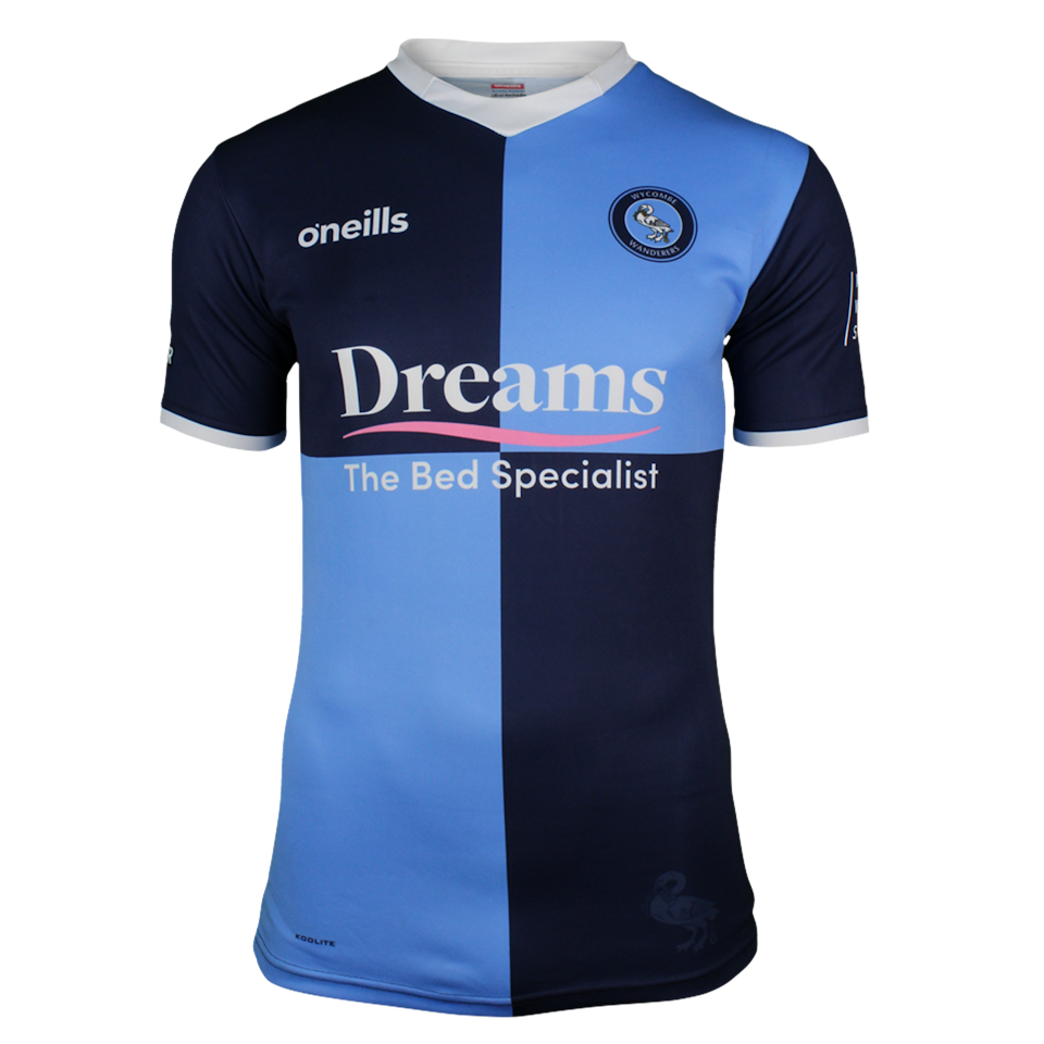 Daryl Horgan Wycombe Wanderers shirt