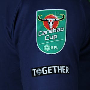 Lewis Wing Wycombe Wanderers shirt