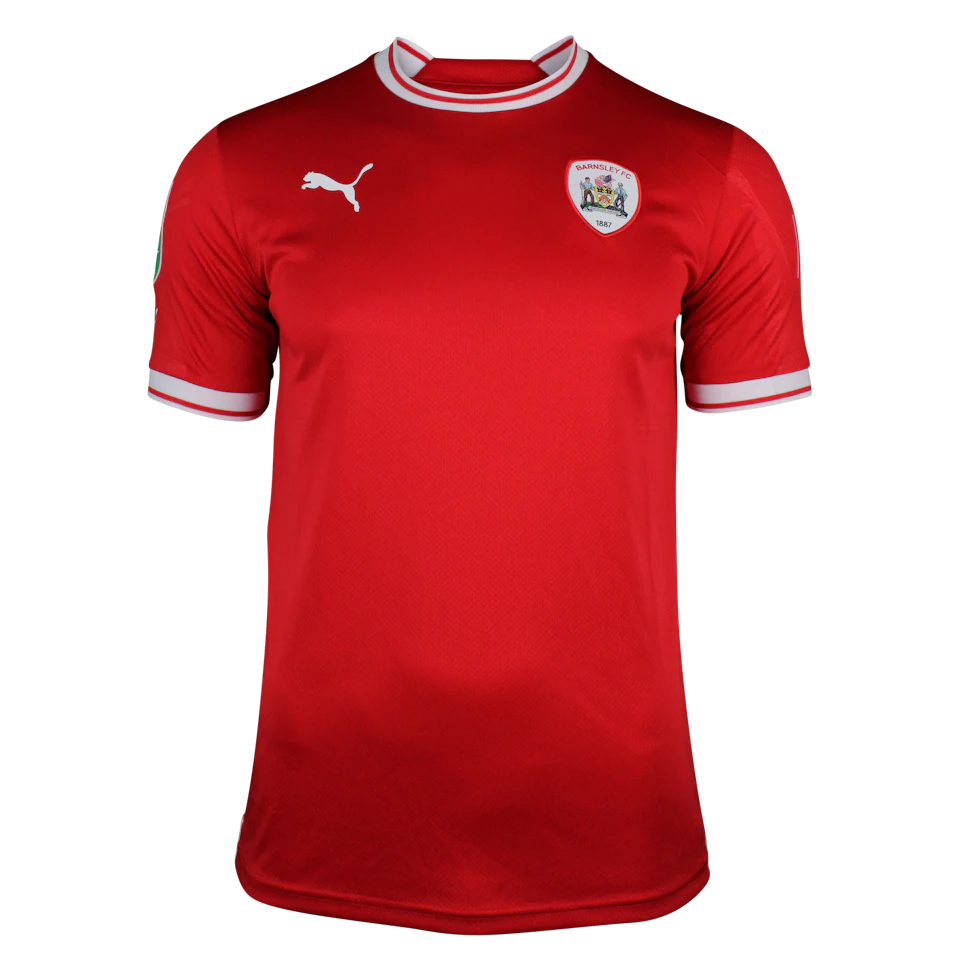 Maglia di Aiden Marsh (Barnsley)