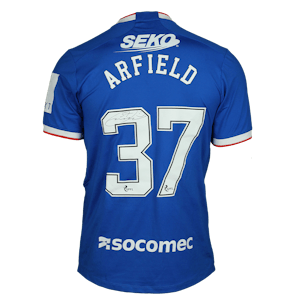 Scott Arfield