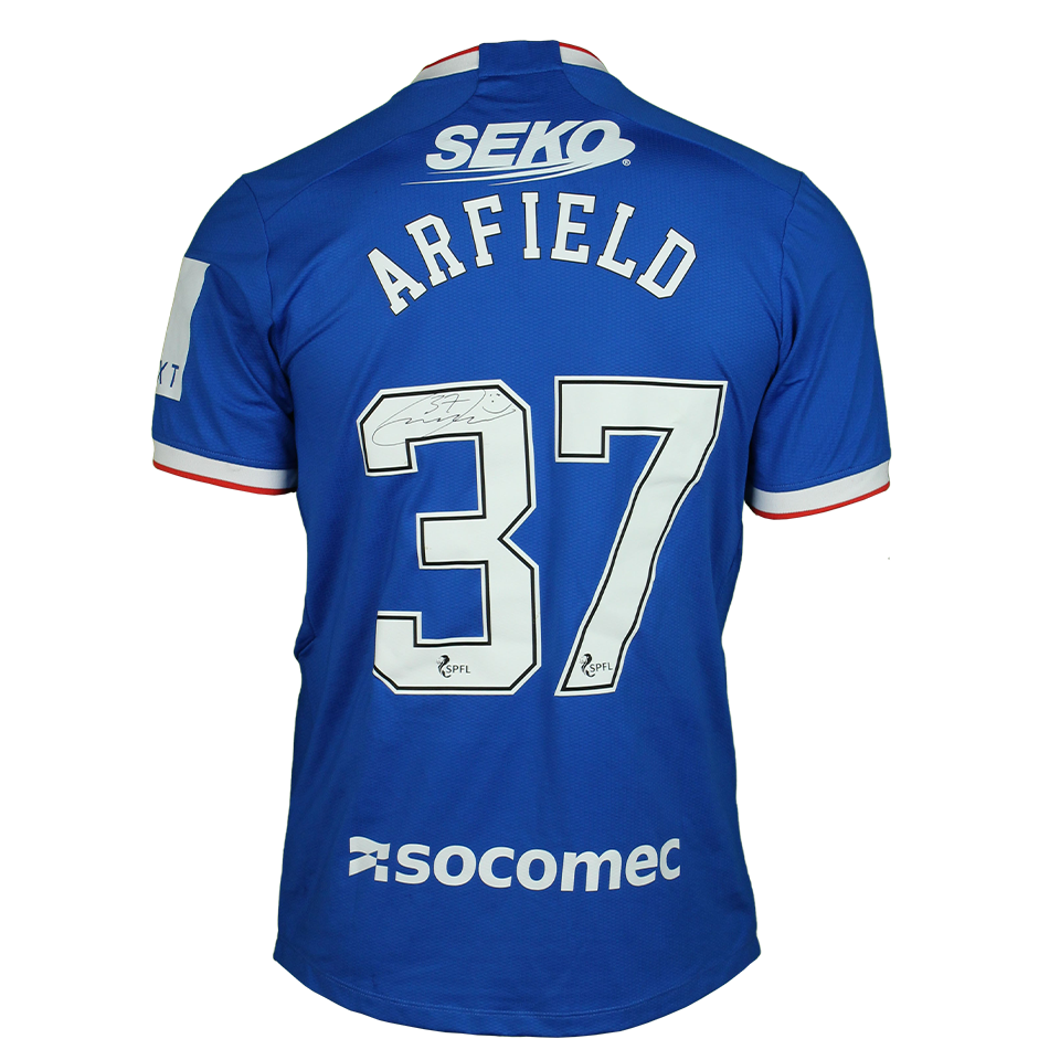 Scott Arfield