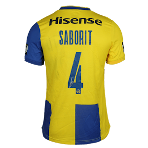 Enric Saborit  Maccabi Tel Aviv shirt