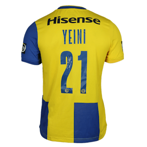 Sheran Yeini Maccabi Tel Aviv shirt
