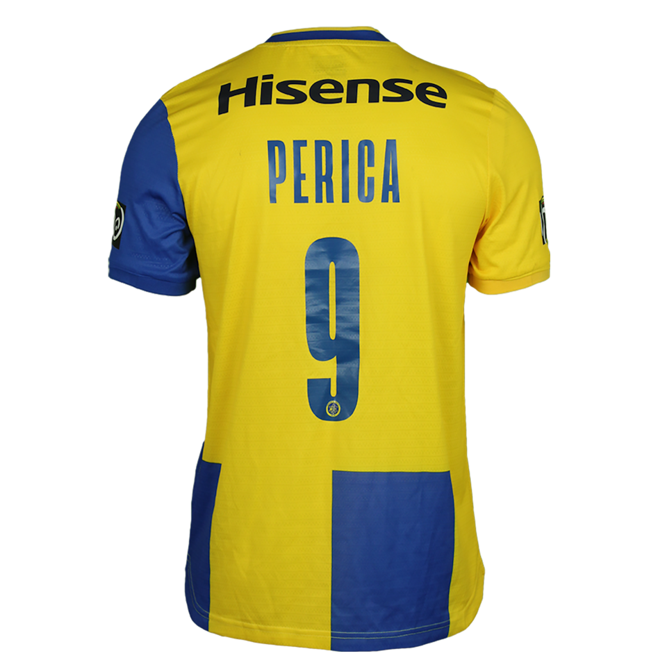 Maccabi Tel Aviv-Trikot von Stipe Perica
