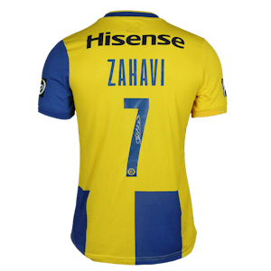 Maillot de Eran Zahavi (Maccabi Tel Aviv)