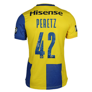 Dor Peretz Maccabi Tel Aviv shirt