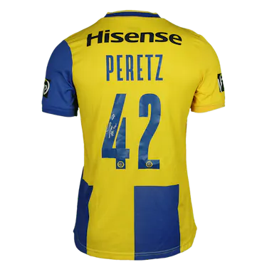 Dor Peretz Maccabi Tel Aviv shirt