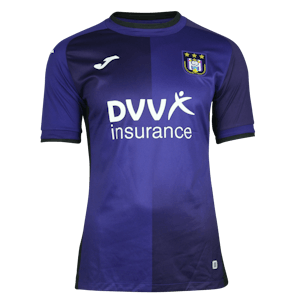 Killian Sardella  RSC Anderlecht shirt