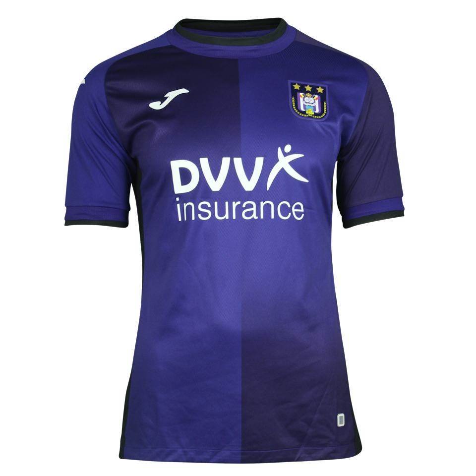 Killian Sardella  RSC Anderlecht shirt