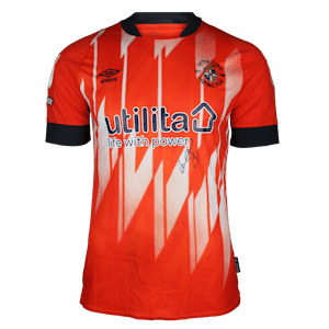 Tom Lockyer Luton Town jersey