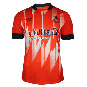 Amari'i Bell Luton Town shirt