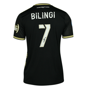 Yohan Bilingi USL Dunkerque shirt