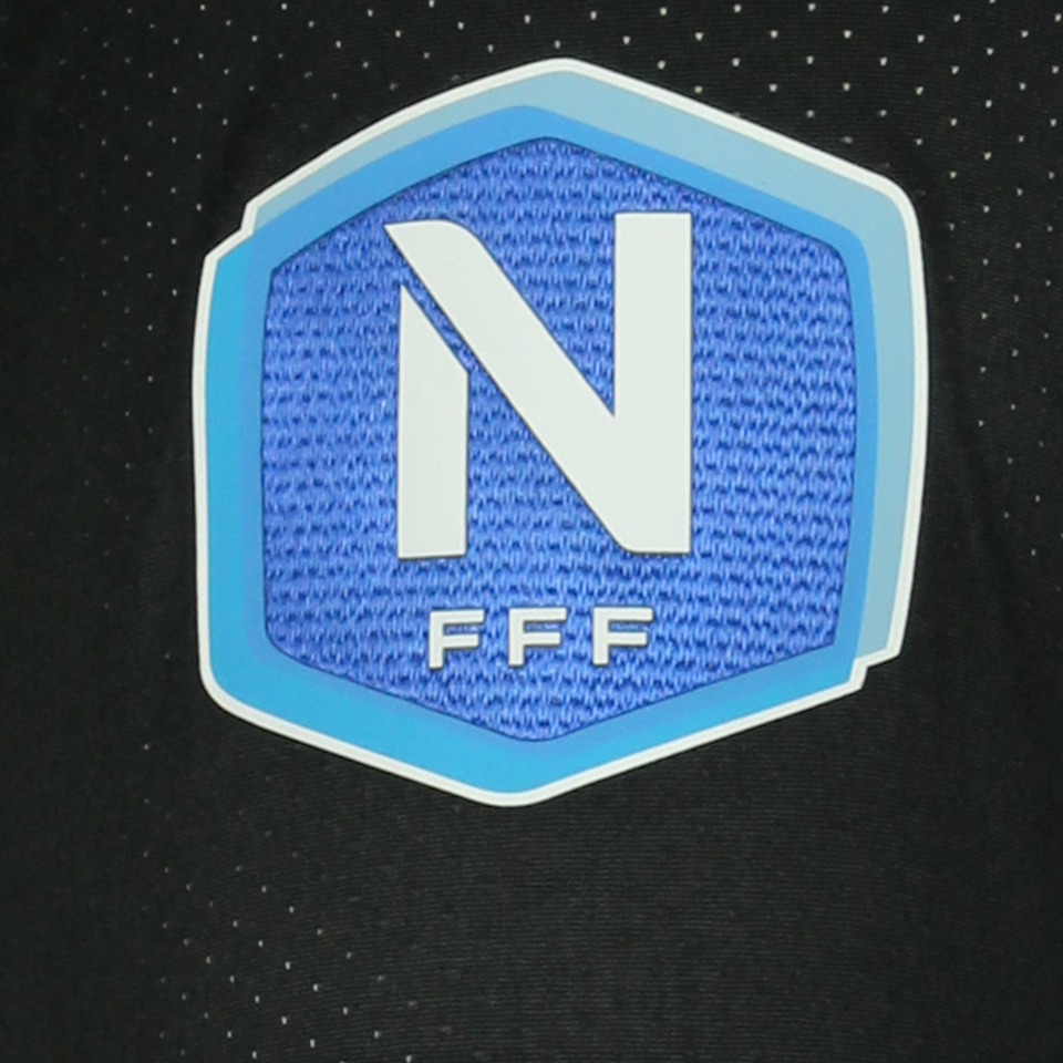 Yohan Bilingi USL Dunkerque shirt