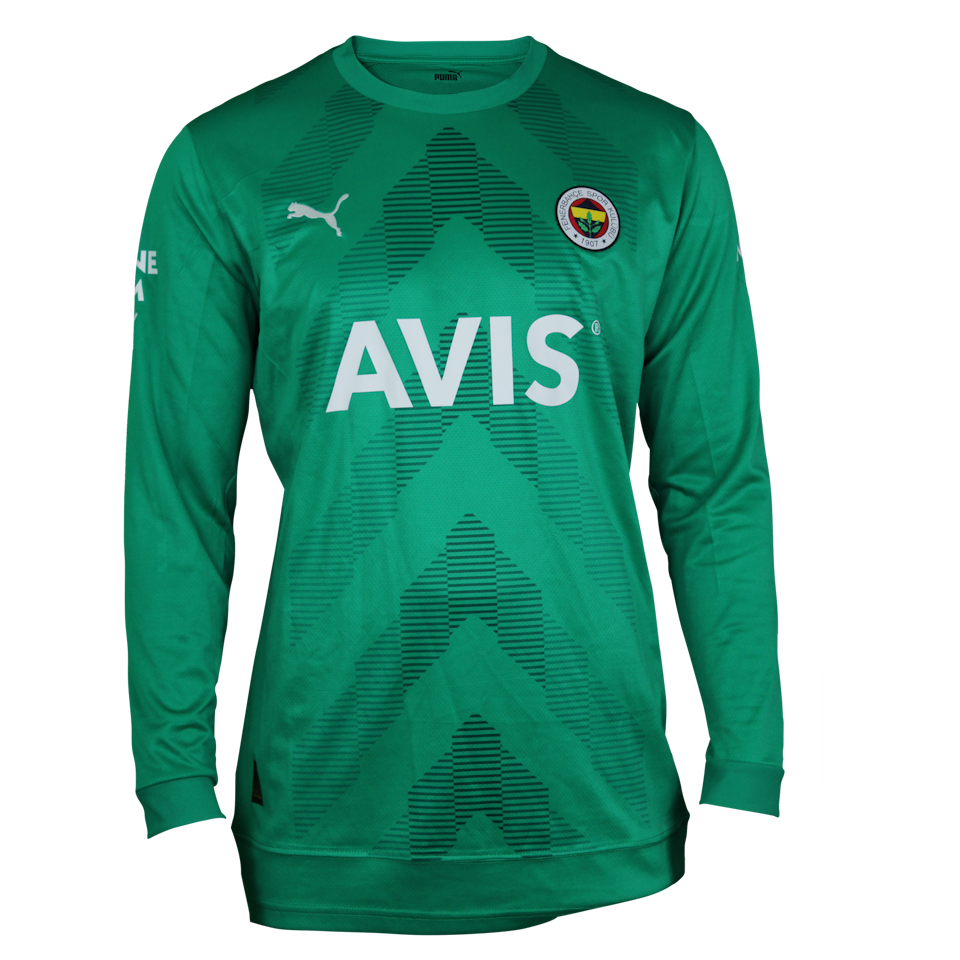 Altay Bayındır Fenerbahçe shirt