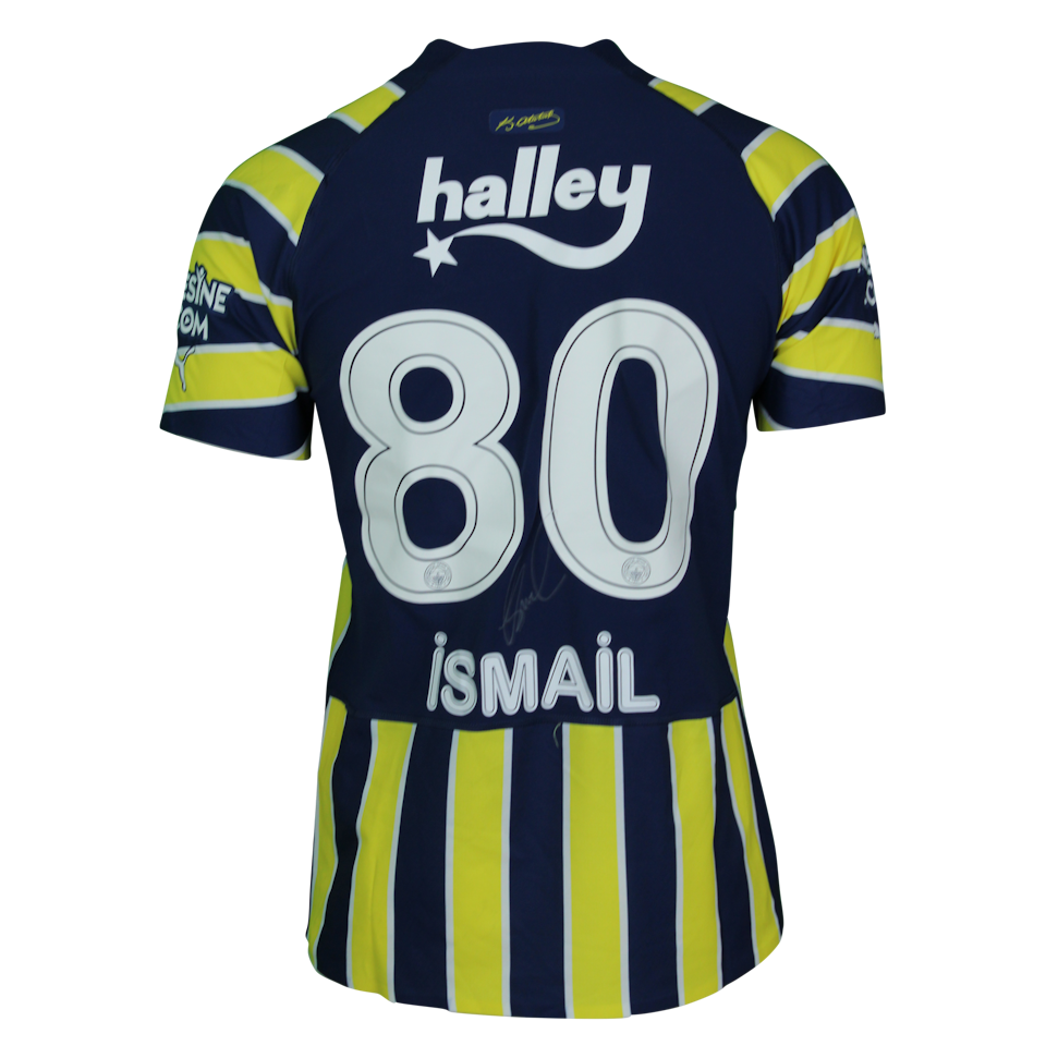 İsmail Yüksek Fenerbahçe jersey