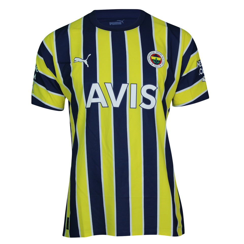 İsmail Yüksek Fenerbahçe jersey