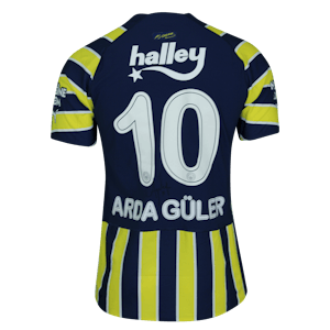 Arda Guler Fenerbahçe forması