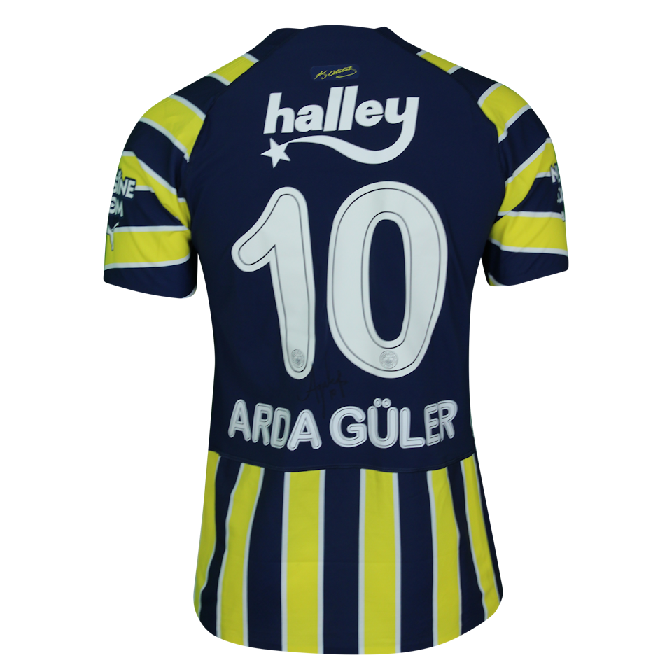 Arda Guler Fenerbahçe forması