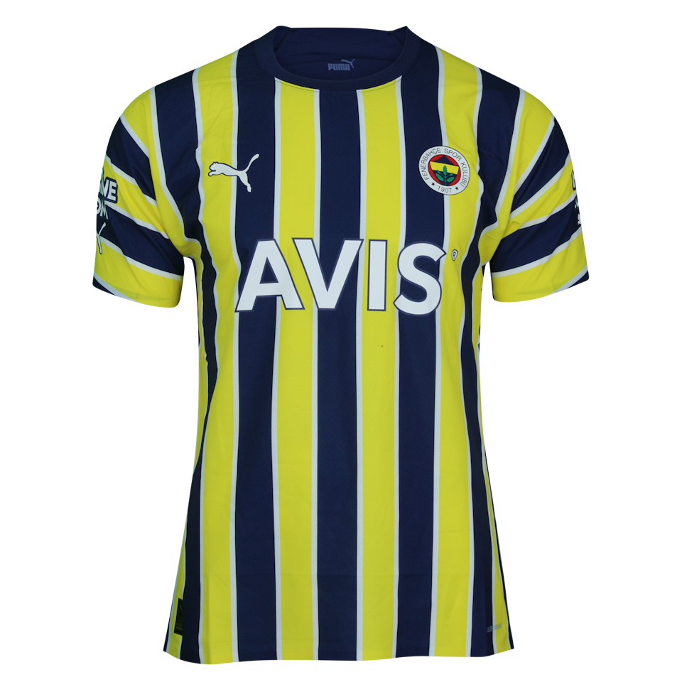 Arda Guler Fenerbahçe forması