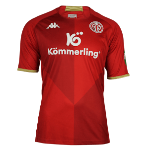 Alexander Hack Mainz 05 shirt