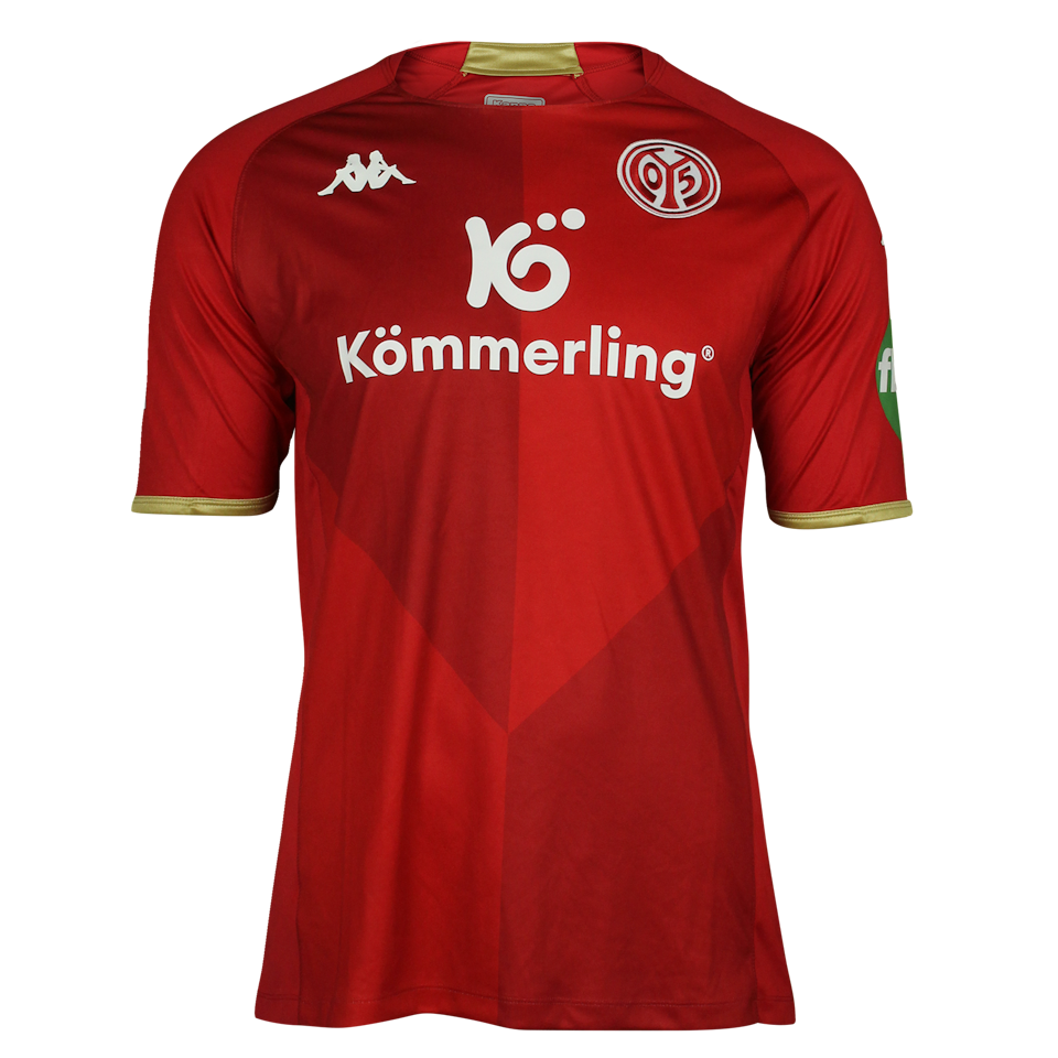 Stefan Bell Mainz 05 shirt